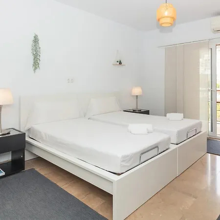 Апартаменты With Balcony At Mascarat - Pool *