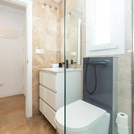 Апартаменты With Balcony At Mascarat - Pool