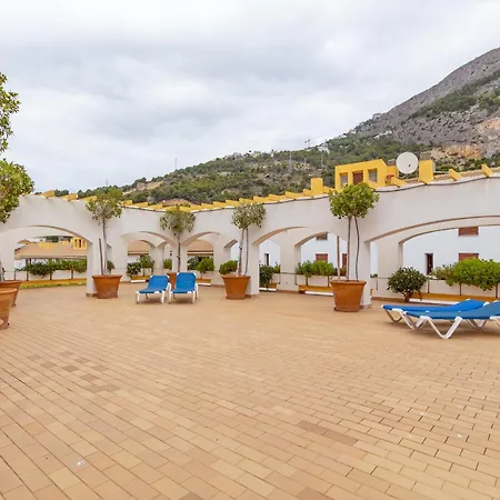 Апартаменты With Balcony At Mascarat - Pool